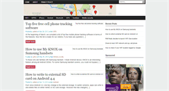 Desktop Screenshot of eastmobiles.com