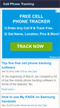 Mobile Screenshot of eastmobiles.com